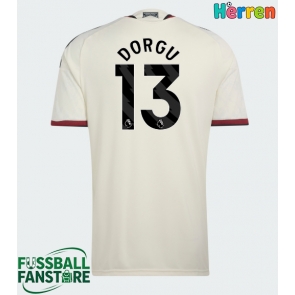 Manchester United Patrick Dorgu #13 Replik 3rd trikot 2026-27 Kurzarm